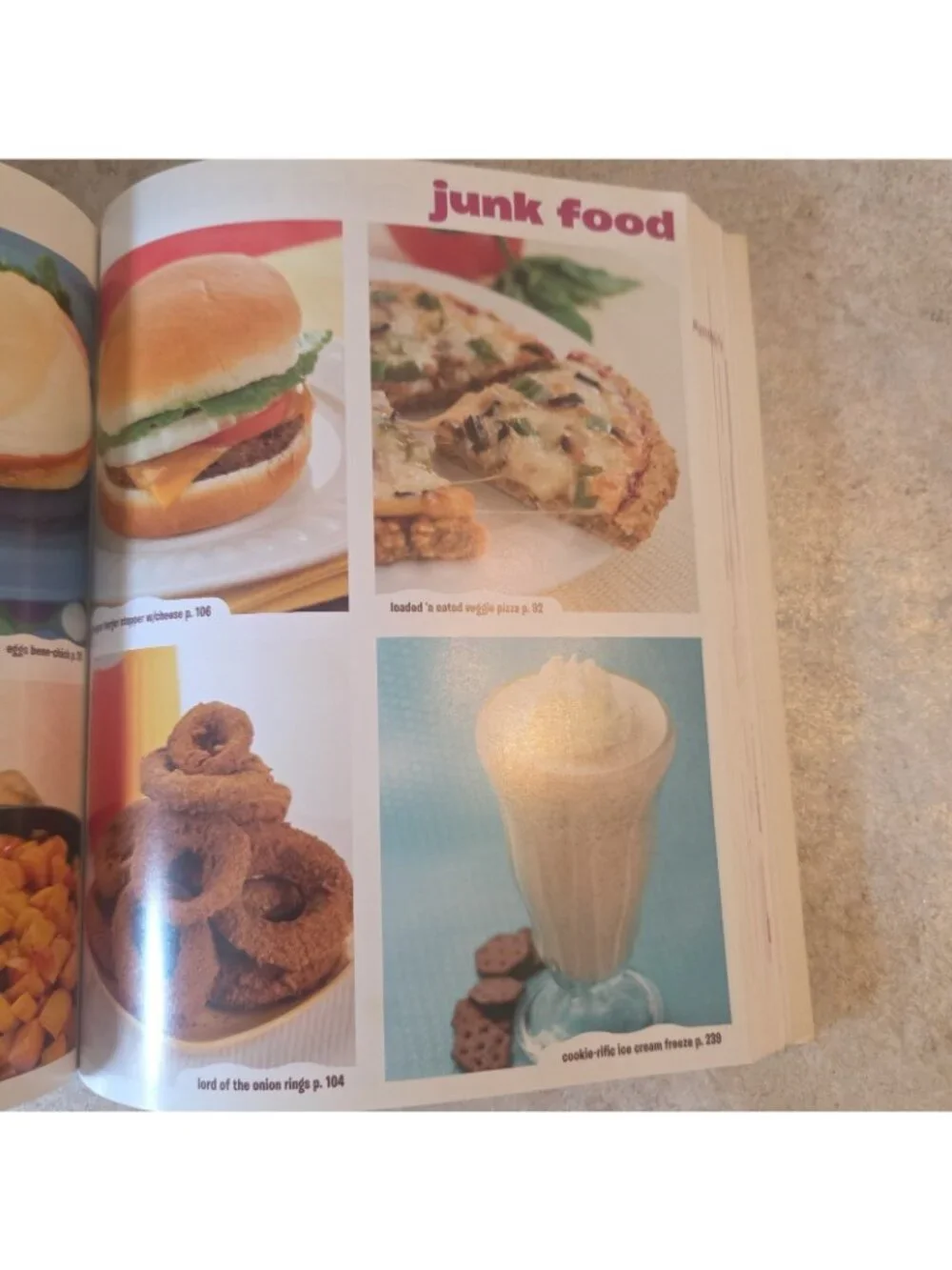 Hungry Girl Cookbook By Lisa Lillen Recipes and Survival Strategies Diet